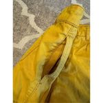 BDG  super high rise foxy shorts in mustard yellow size 25 Photo 3