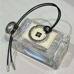 Authentic BVLGARI Sterling Silver 925 Key ring/Pendant/Scarf Ring multi Photo 1