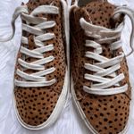 Madewell  animal print platform sneakers Photo 6