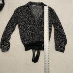 Free People Intimately  XS Ladylike butterfly bodysuit TLS2 9097 Photo 1