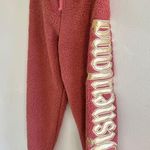 Disneyland Spirit Jersey Sherpa Cozy Lounge Jogger pants XS Photo 4