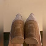 Jeffrey Campbell  women beige suede Chelsea Kamet 2 heel boots size 9.5 Photo 6