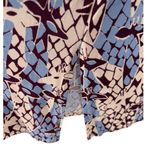 Modcloth Novelty Giraffe Print Fit & Flare Surplice Neck Midi Dress Size XL Photo 11