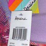 Raisin's printed Bandeau bikini top Photo 4
