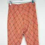 Urban Outfitters Susie Jacquard High Waisted Zip Front Pants Hi-Rise Size 4 EUC Photo 9