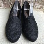 Trotters Black Fabric Shoes Heels 6 Narrow Formal Size undefined Photo 0