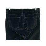 Gap Vintage Low Rise Boot Cut Velvet Jeans Womens 8 Stretch Whimsigoth Grunge Photo 3