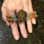 LEE SANDS Brown Photo 6