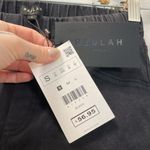 Beulah NWT  Black Moto Jeggings Photo 9