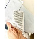 Guess  Brooke 100% Flaxlinen Long Sleeve Single Breasted Blazer Helium Women's S Photo 3