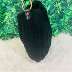 Gap  casual crossbody black sweater purse / bag Photo 5