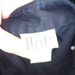 Ann Taylor LOFT Blue Dress Pants Photo 8