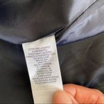 NWOT Muji Peacoat Blue Photo 6