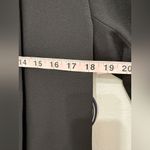 SCOOP BLACK BLAZER SCRUNCHED SLEEVES Size XS Photo 10