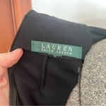 Lauren Ralph Lauren Classic Black V Photo 3