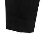 EXPRESS Black  design studio trousers Photo 5