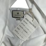 Tuckernuck  White Halter Backless A-Line Mini Dress Women’s US Small Photo 3