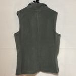 Ruff Hewn  gray womens super warm vest size L Photo 4