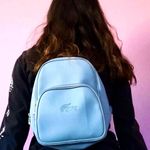Lacoste Small Backpack Photo 3
