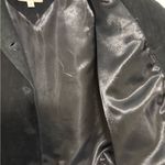 Vintage Black Suede Jacket Size Medium Photo 11