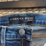 Veronica Beard  Mid-Rise Brooke 8.5" Skinny Jeans, 27 Photo 6
