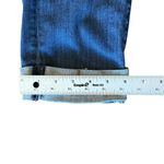 Liverpool LA The Crop Doheny Blue Denim Cuffed Capri Jeans Stretch Women’s 12/31 Photo 12
