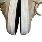 P448 NWOT, Bali Platform Sneaker in Platino/Beige, Sz EU 36 Photo 10