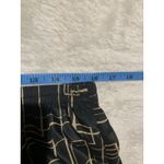 Leslie Fay  Womens Size 18 Geometric Print Light Weight Midi‎ Skirt Photo 3