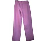 Amanda Uprichard  Wallace Pants in Azalea Small New Womens Trousers Photo 6