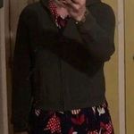 SKIMS LOGO Pointelle Hoodie Photo 6