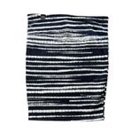 Torrid  Size 2X Women’s Navy White Tie Dye Skirt Tube Pencil Bodycon NWT Photo 3