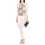 Ted Baker 💕 LONDON💕 Zema Long Line Wrap Cardigan Sweater Black NWT Photo 3