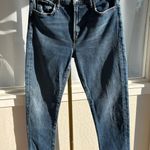 AGOLDE Toni Mid Rise Straight Leg Jeans Photo 1