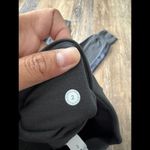 Lululemon Size 2 Align Jogger HR 28” Graphite Grey/Diamond Dye Track Stripe Photo 3