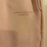 Comfrt Pastel Edit Sweatpants sz M Pink Size M Photo 4