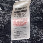 Gymshark Adapt Seamless Dry Long Sleeve Camo Crop Top shirt Small Black gray Photo 8