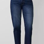 Ann Taylor Tapered Stretch Jeans Photo 0