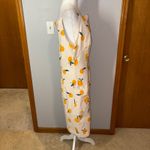 Anthropologie Maeve x Dylan Mierzwinski  Colette Midi Sundress‎ Oranges Sundress Photo 2
