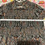 Odd Molly Smocked Remix Blouse Photo 4