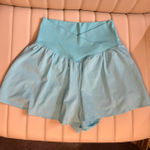 Aerie  Flowy Crossover Shorts Photo 0