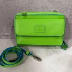 Baekgaard Ultimate Travel Crossbody Wallet Green Photo 11