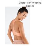 Fabletics Yesi Shine Low Impact Sports Bra Size Xs/S Photo 2