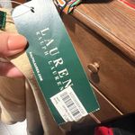 Ralph Lauren Beige Nwt Southwestern Tee Photo 5