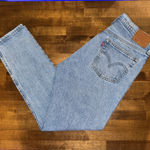 Levi's Levi’s 501 Skinny High-Rise Button Fly Jeans 29x28 Photo 0
