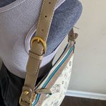 Loewe 160th Anniversary Monogramed Shoulder Bag Photo 6