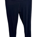 Nike Dri-Fit Black High Rise Athletic Gym Workout Leggings Women's Size XS Photo 0