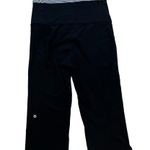 Lululemon High Rise Wide Leg Crop Photo 1