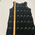 Apt. 9  Black Lace Swim Cover Up Photo 3