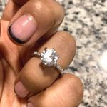 Beverly Hills Boutique Ring... Silver Photo 0