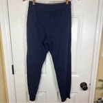 Champion Jogger Thick Sweatpants Size Small Navy Blue Photo 3